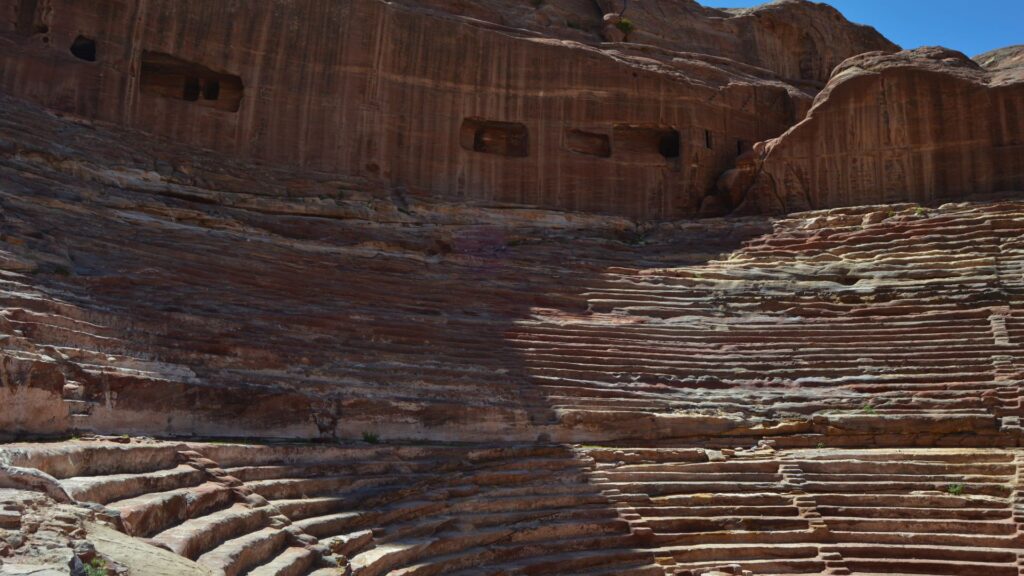 Petra além do Tesouro: monumentos imperdíveis da cidade dos Nabateus ...